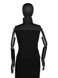 Two Chanel Sleeveless Vests, c. 2014
