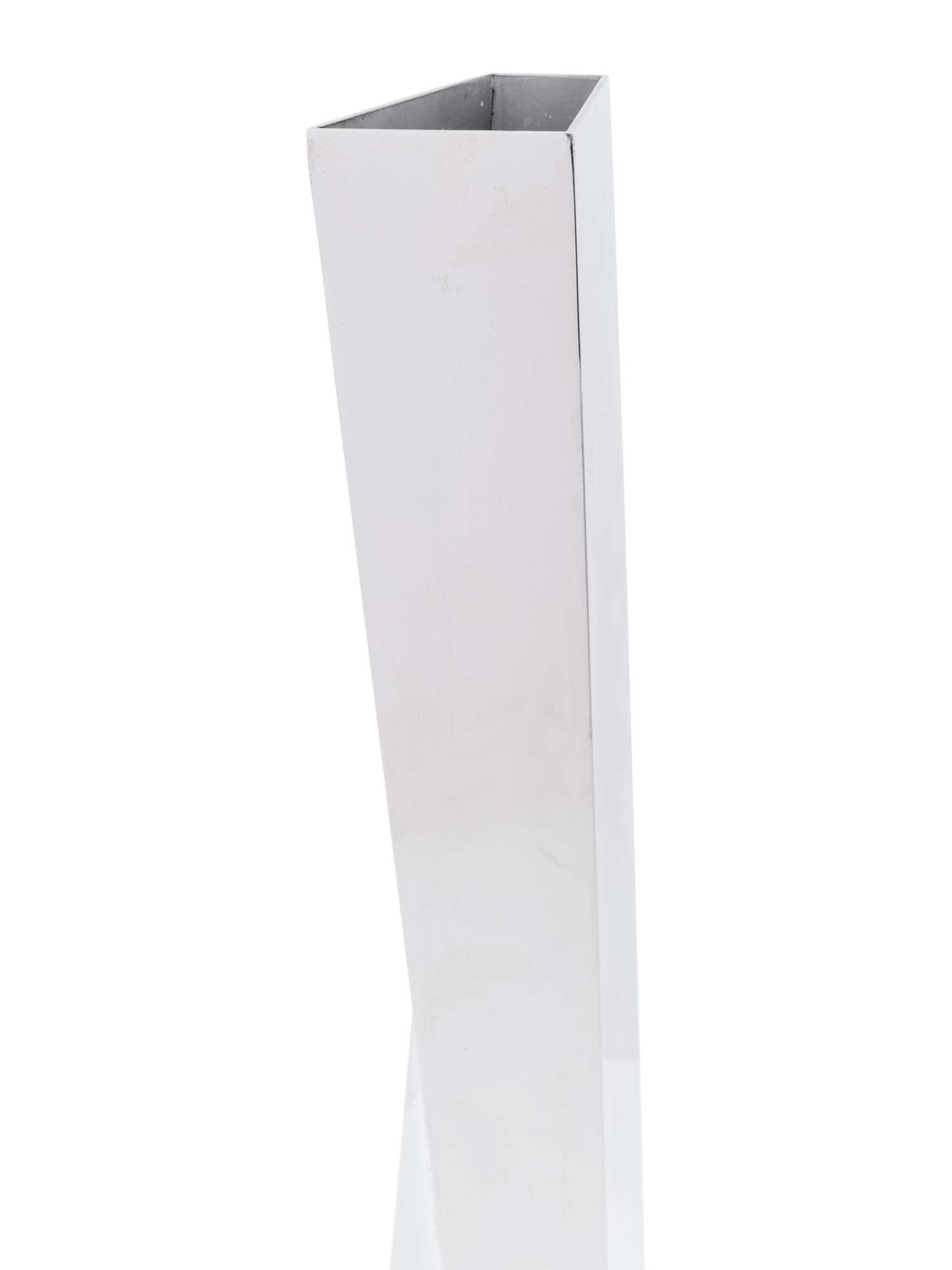Crevasse Vase, 2005 Alessi, Italy