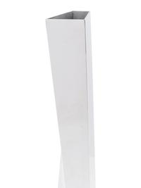 Crevasse Vase, 2005 Alessi, Italy