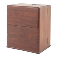 [Medicine] 19th Century wooden cased apothecary cabinet.