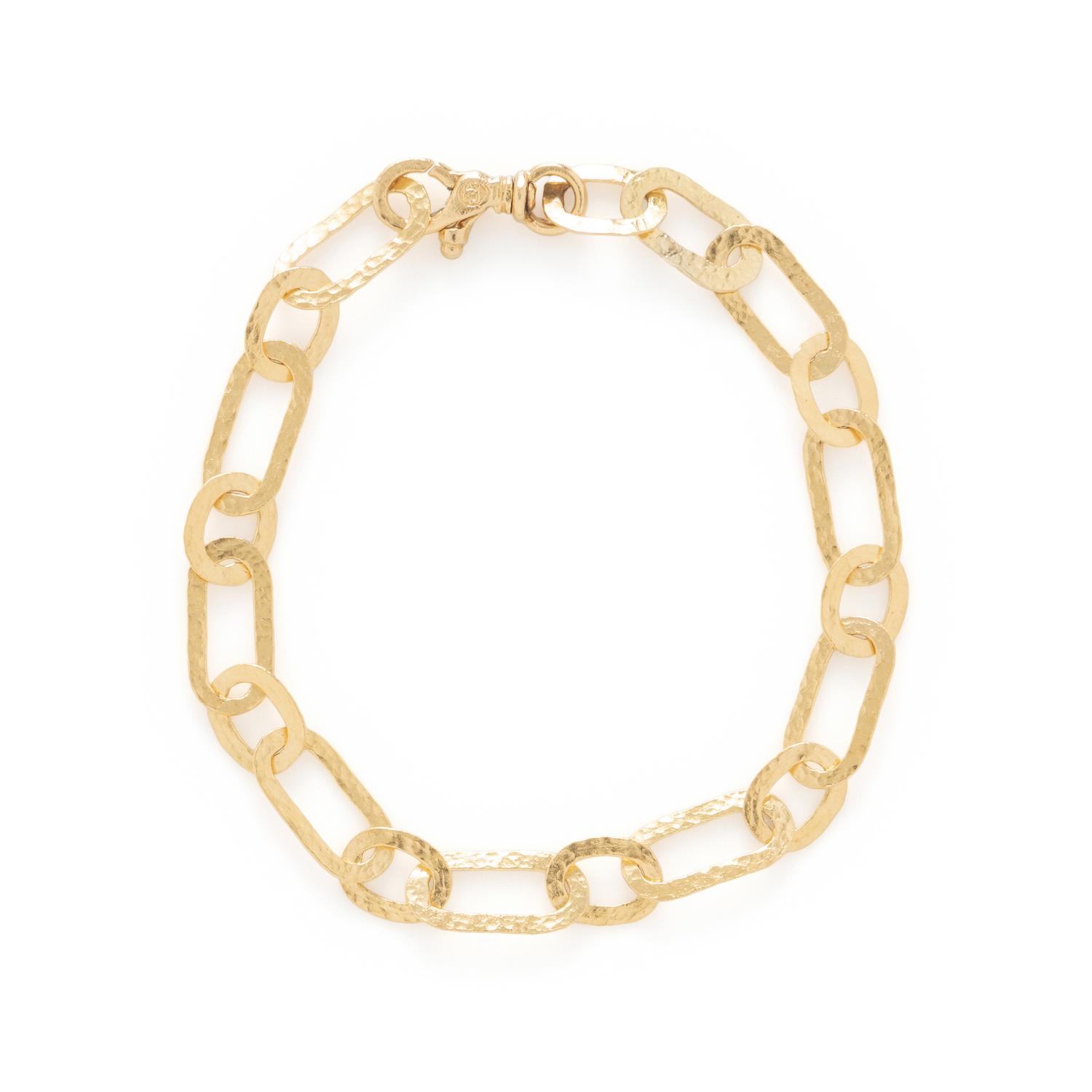 GURHAN, HIGH KARAT YELLOW GOLD BRACELET