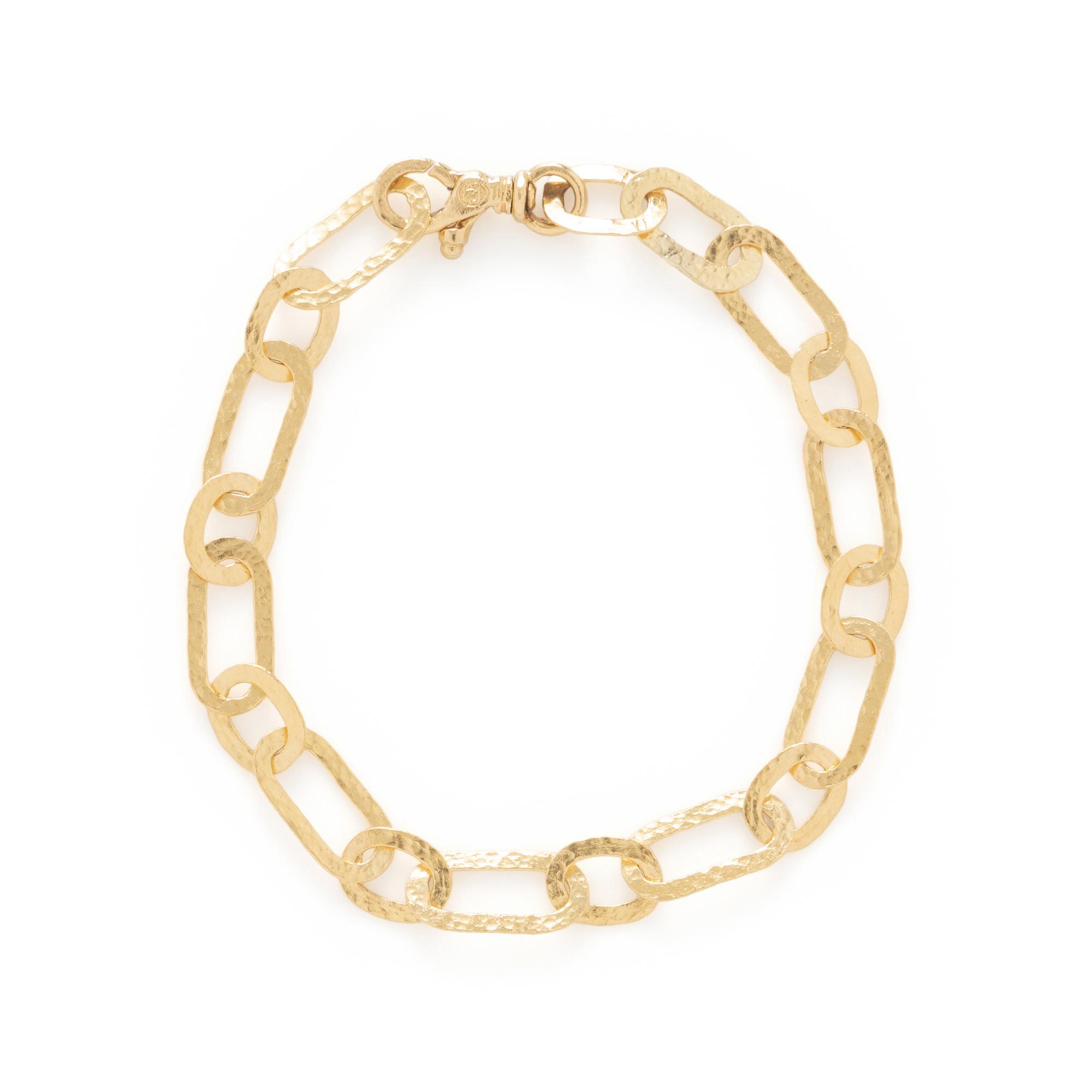 GURHAN, HIGH KARAT YELLOW GOLD BRACELET