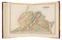 LUCAS, Fielding (1781-1854). A General Atlas of all the Known Countries in the World. Baltimore: Fielding Lucas Jr., [1822].