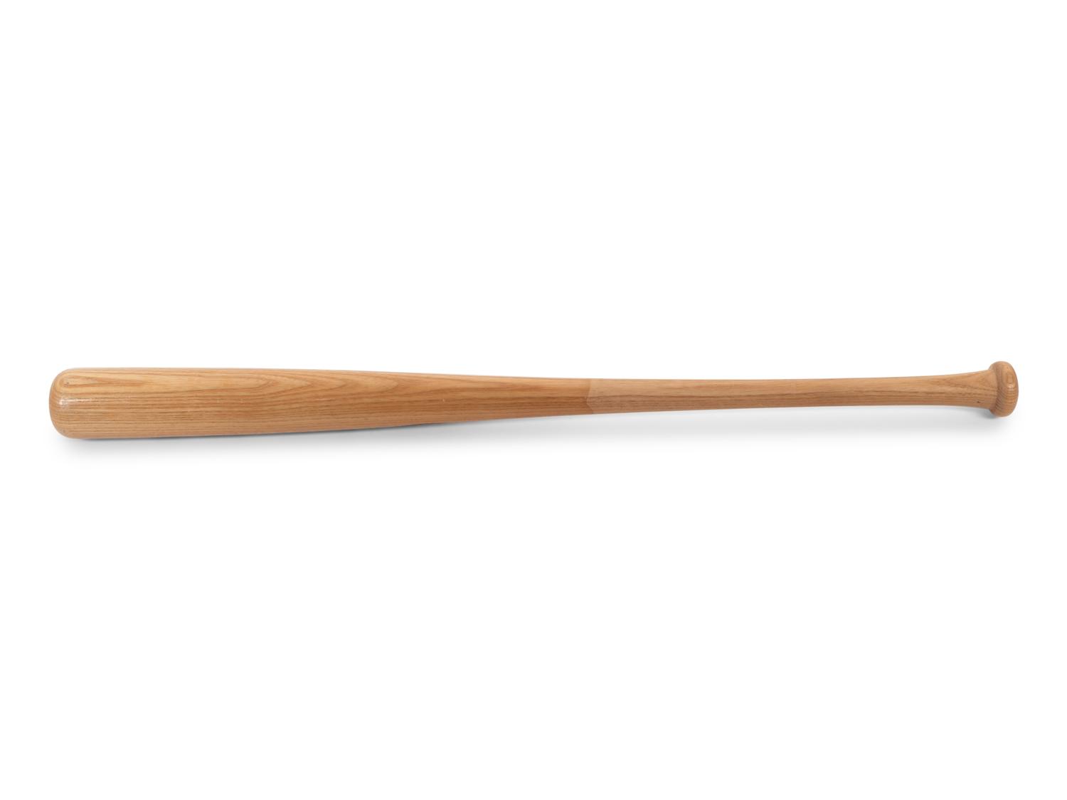 An Ernie Banks Signed Autograph Louisville Slugger Game Model Bat (BAS Beckett Authentication Services Certified),