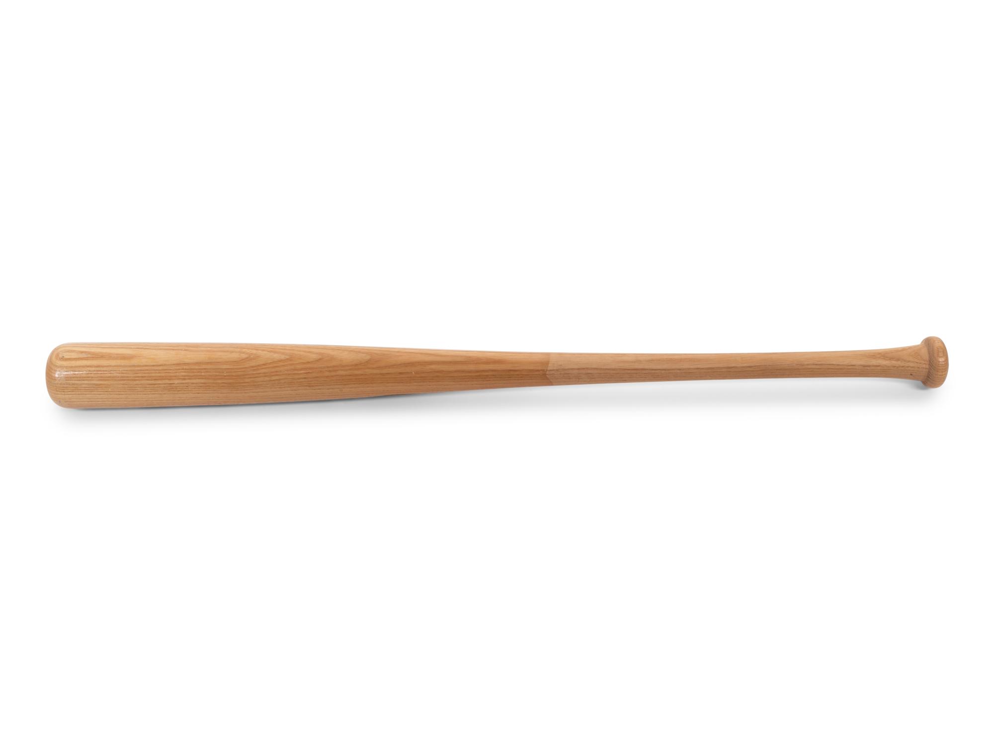 An Ernie Banks Signed Autograph Louisville Slugger Game Model Bat (BAS Beckett Authentication Services Certified),