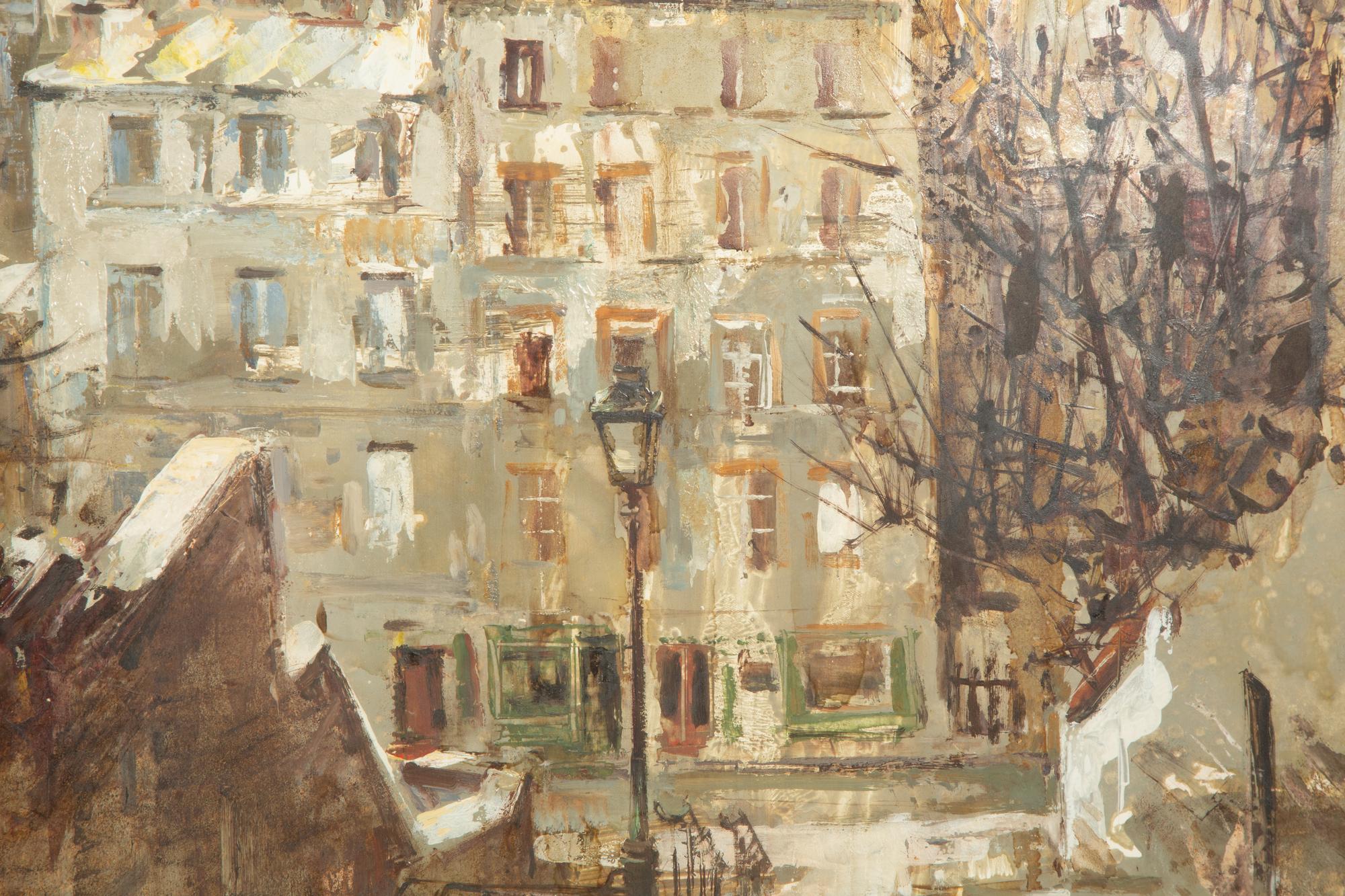 Montmartre, Paris
