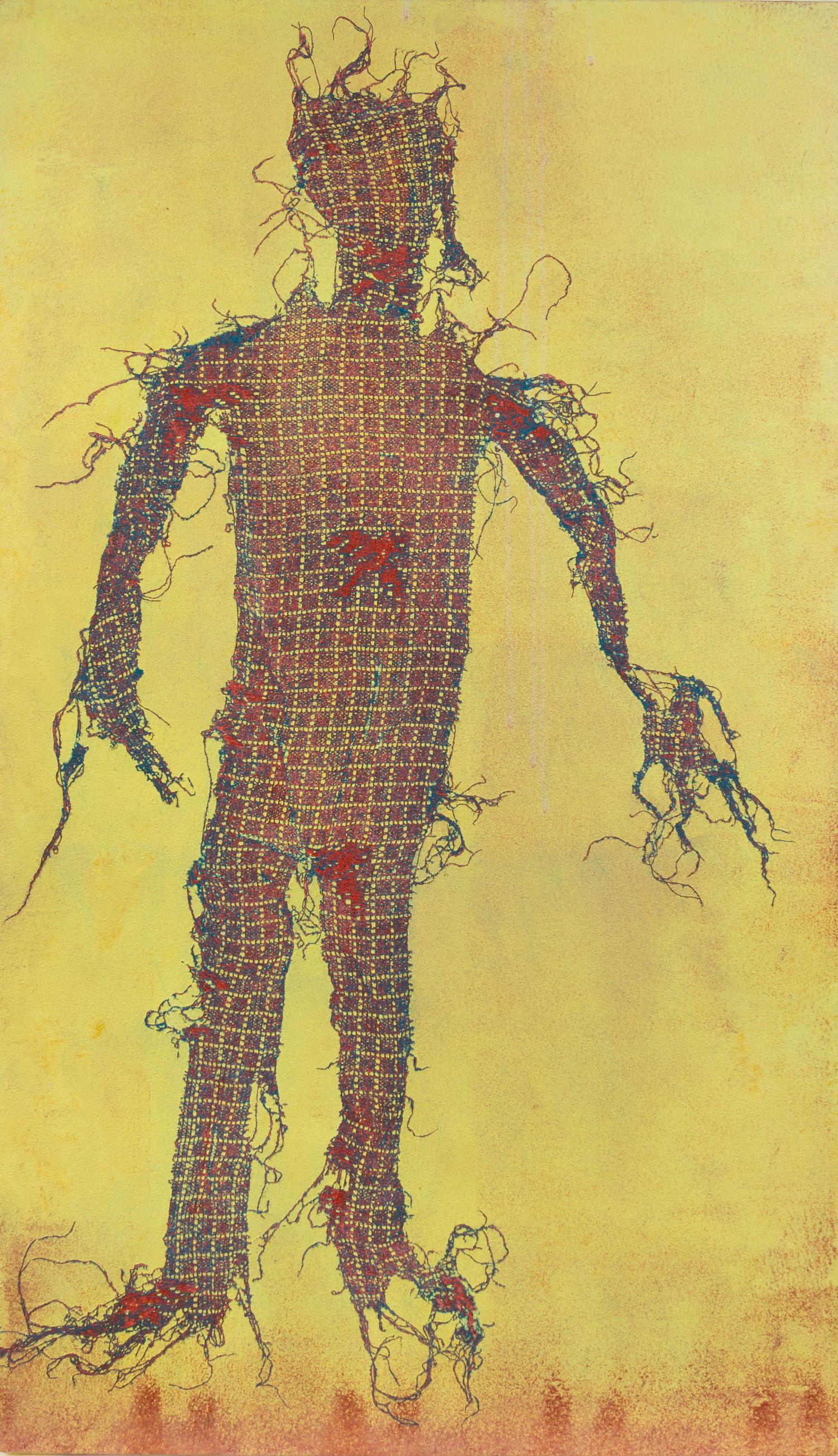 Mark Flood, (American, b. 1957), Scarecrow, 2002