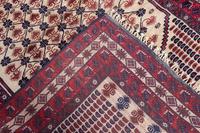 A Turkish Wool Rug