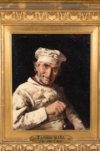 Arnaldo Casella Tamburini (Italian, b. 1843)