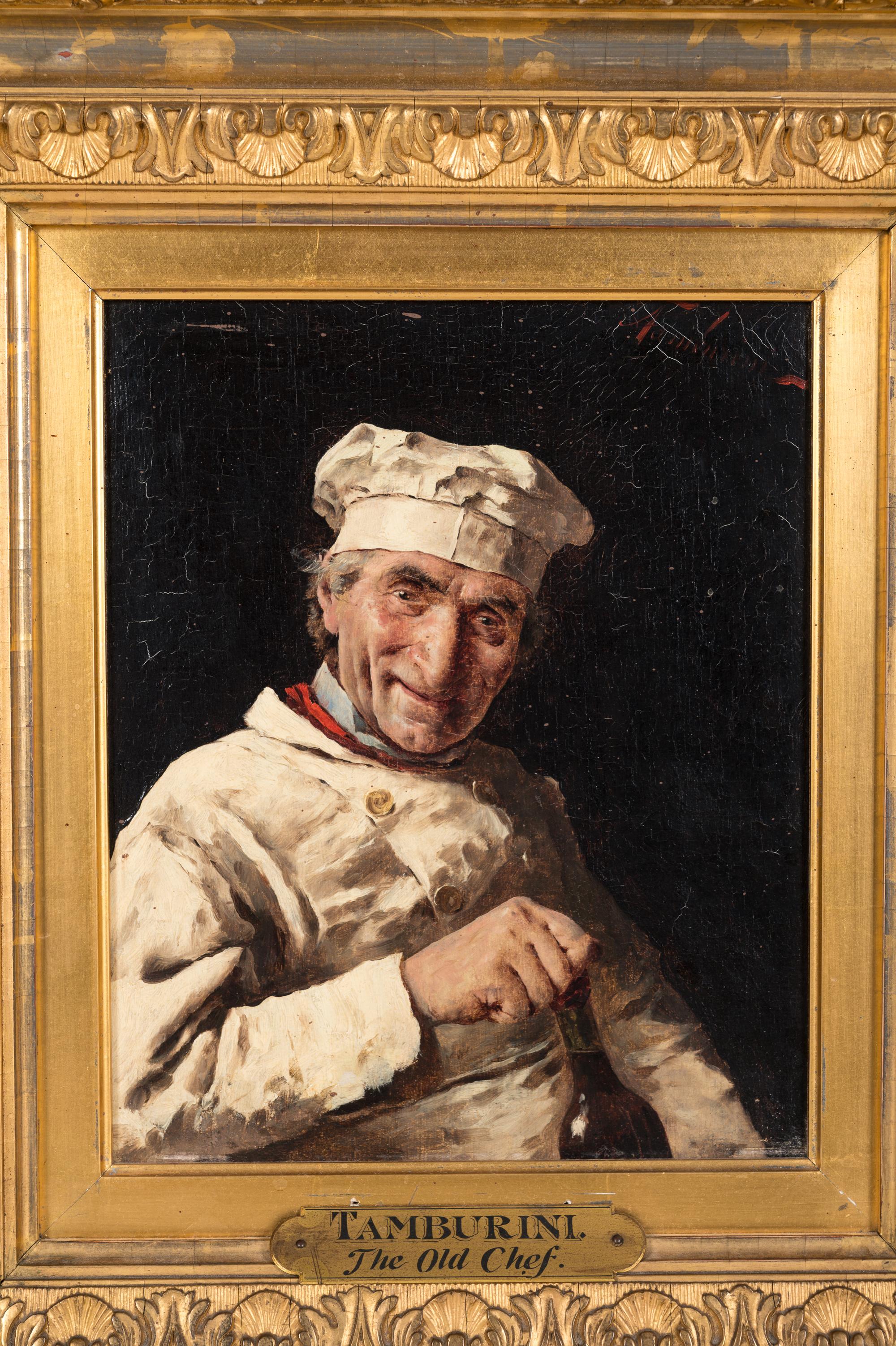 Arnaldo Casella Tamburini (Italian, b. 1843)