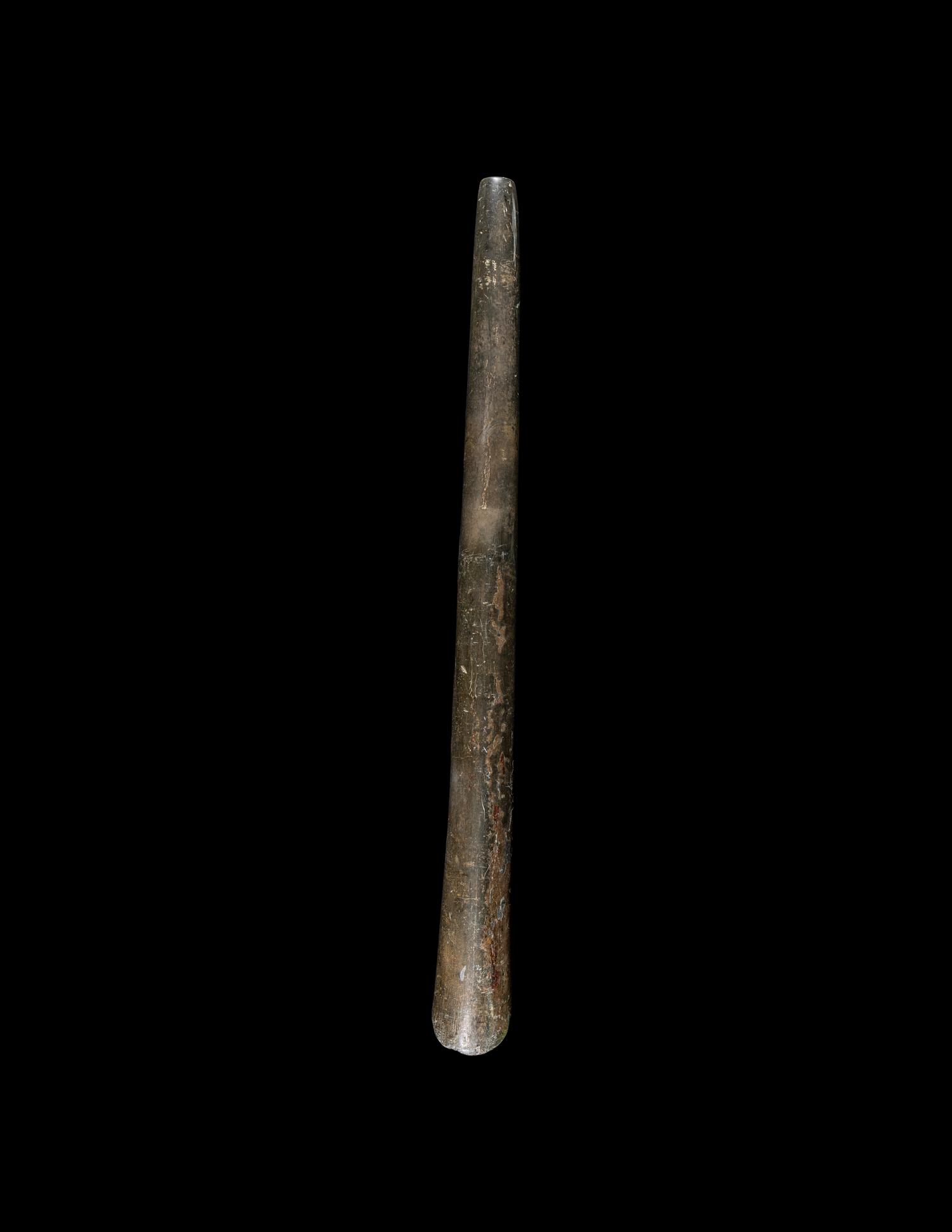 A Western Asiatic Stone Votive Object