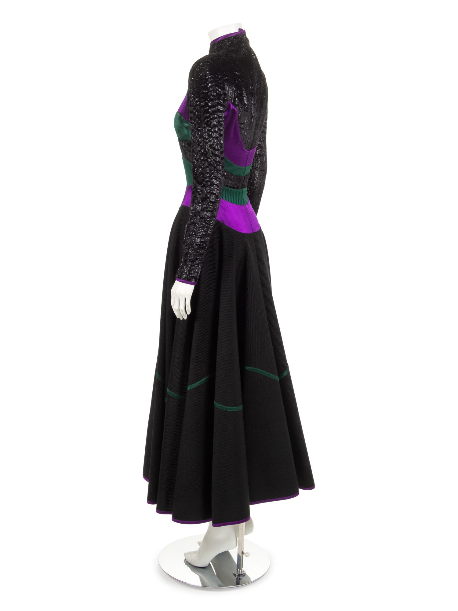 Geoffrey Beene Dress, 1970s