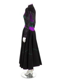 Geoffrey Beene Dress, 1970s