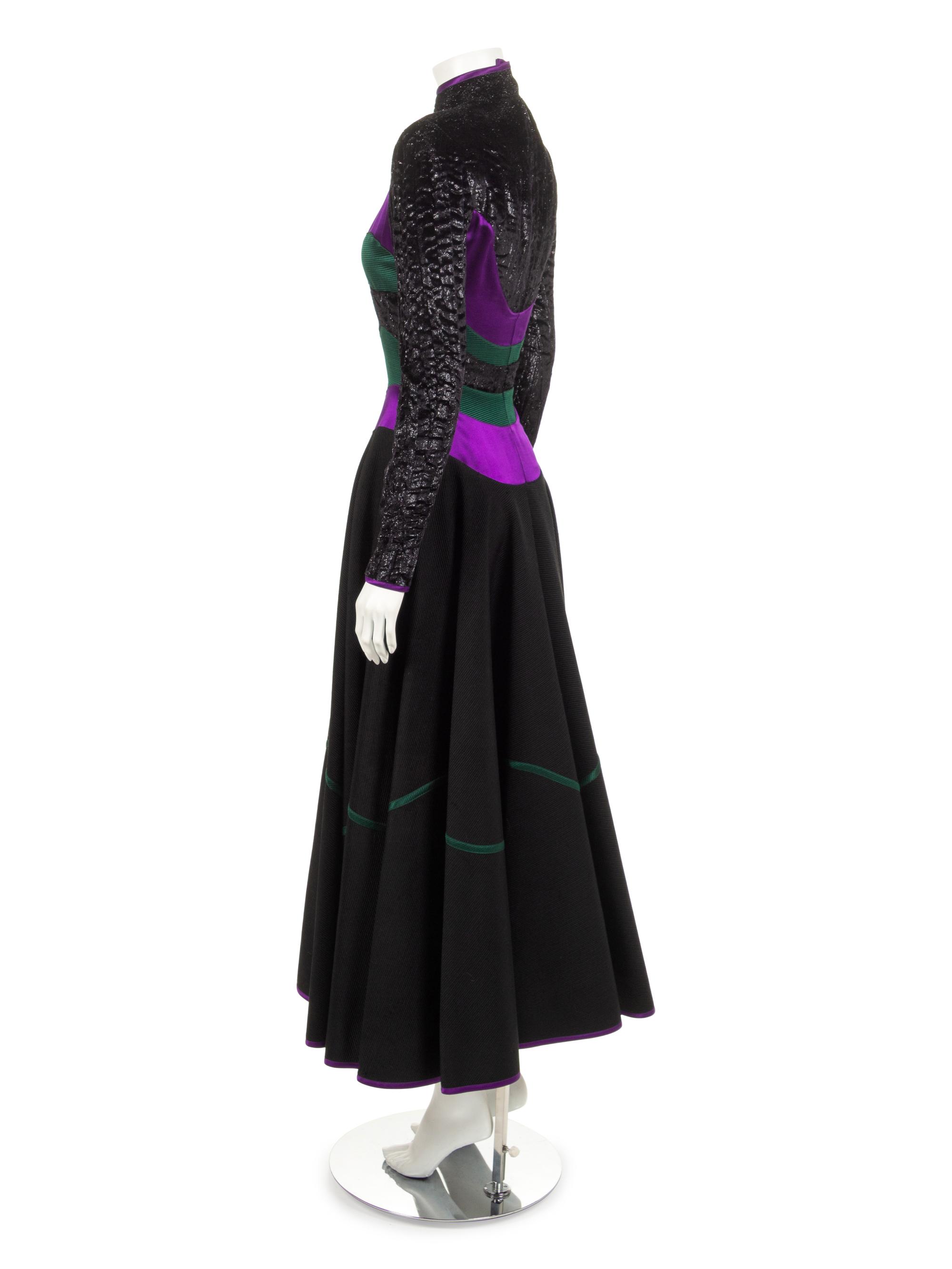 Geoffrey Beene Dress, 1970s