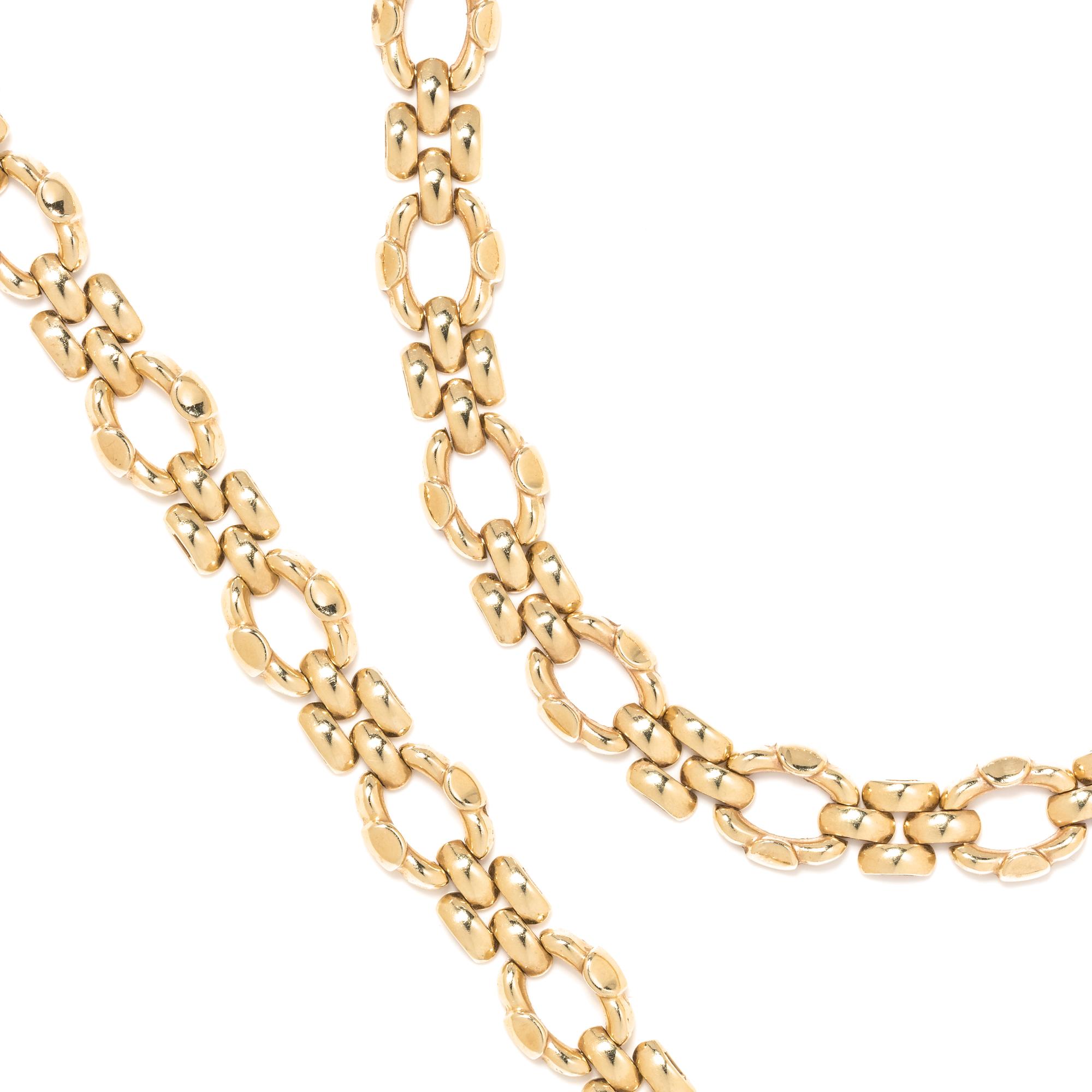 YELLOW GOLD SET