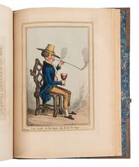 FAIRHOLT, Frederick William (1814-1866). Tobacco: Its History and Associations. London: Chatto and Windus, 1876, 1888.