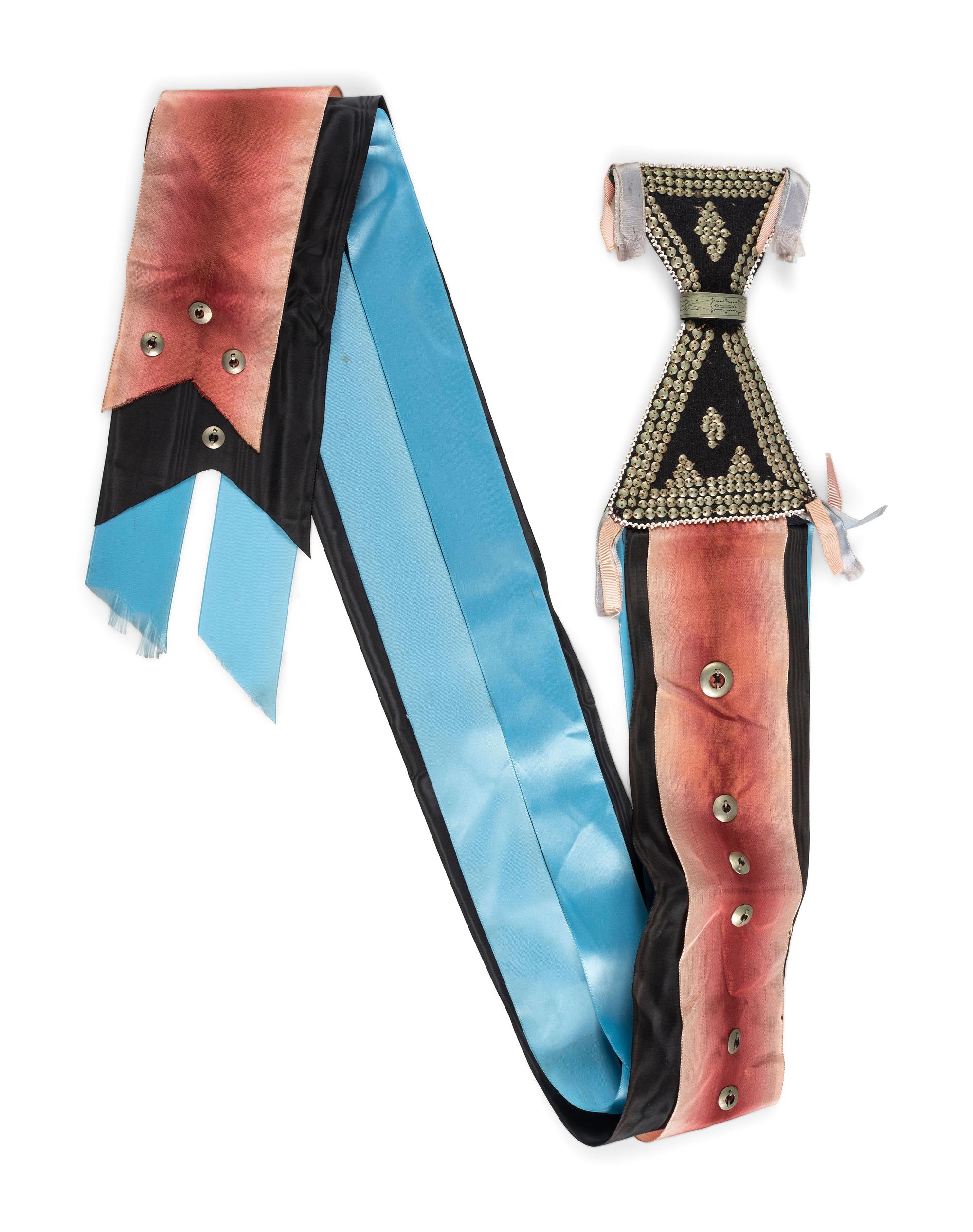 Osage Hair Piece