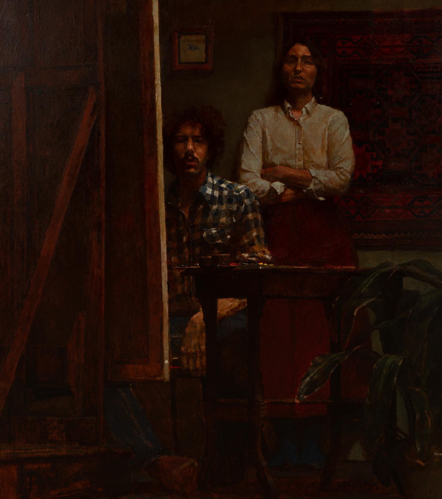 Untitled 'The Artist Studio'