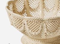 A Wedgwood Imperial Queensware Footed Bowl, UK, circa 1875
