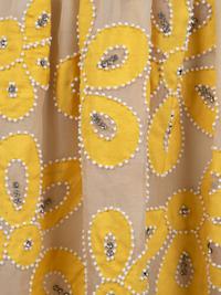 Three Malcolm Starr Items: Two Dresses, One Apron, 1960-70s