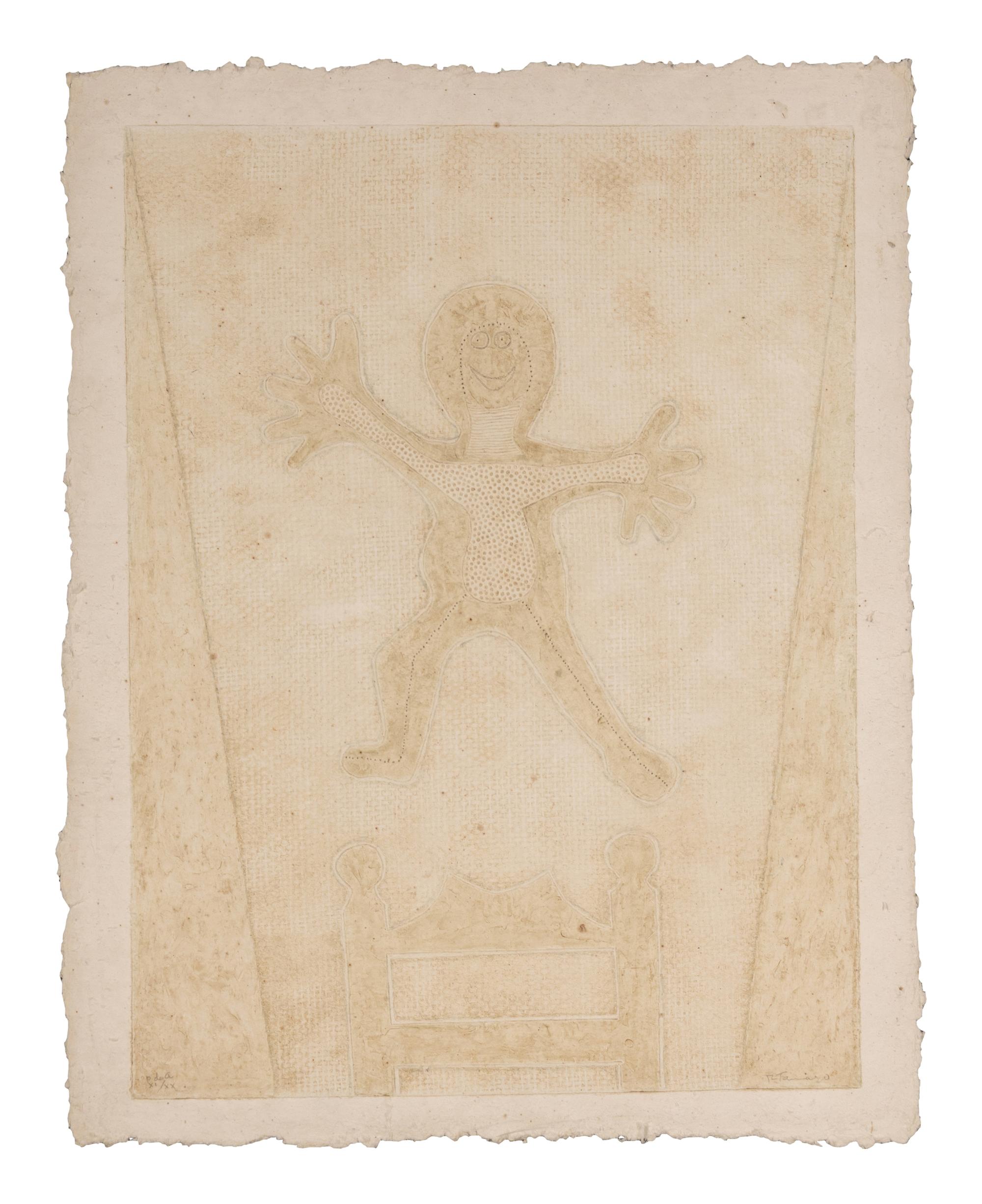 Niño Saltando, 1982