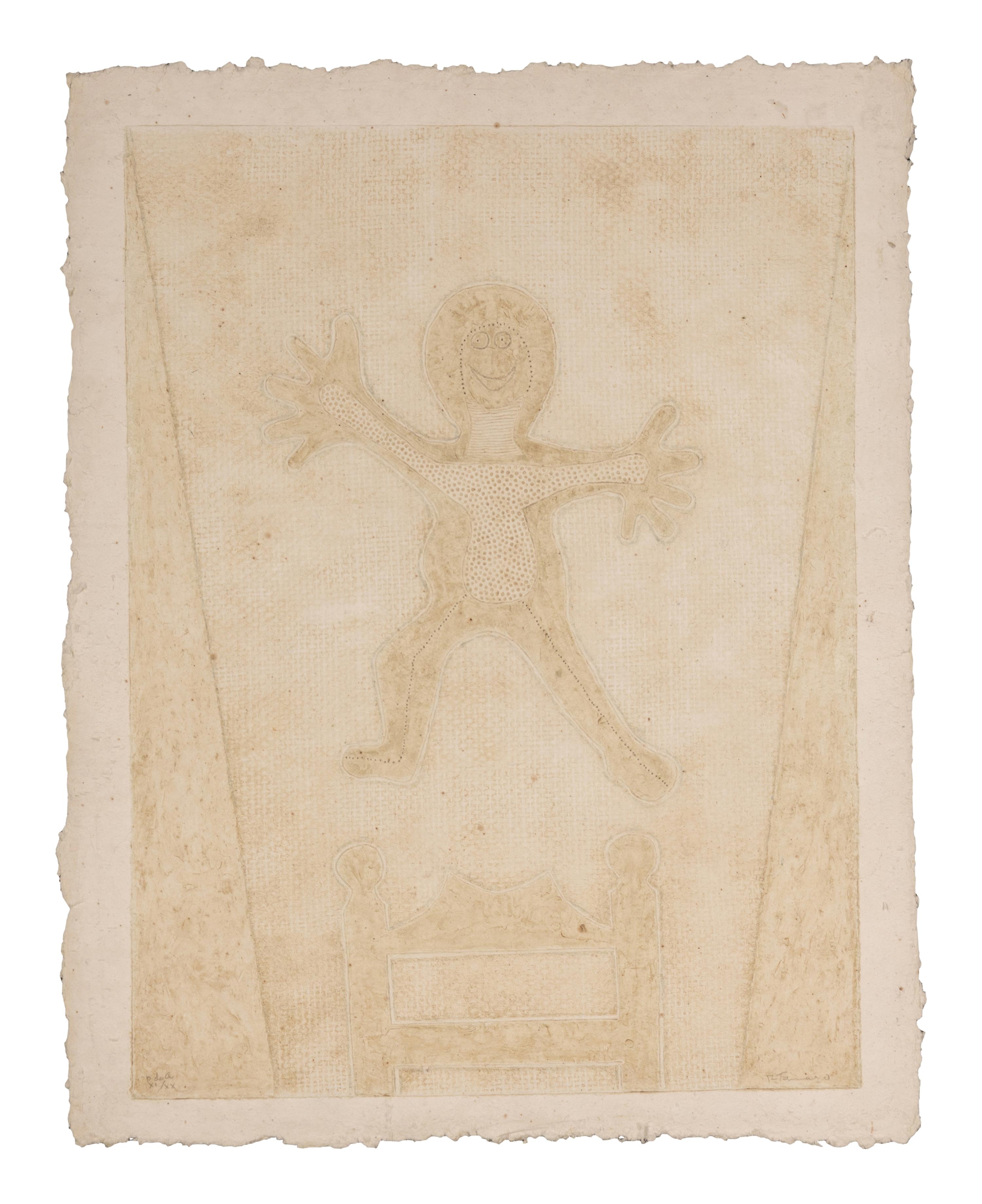 Niño Saltando, 1982