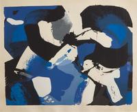 James Brooks (American, 1906-1992), South Fork
