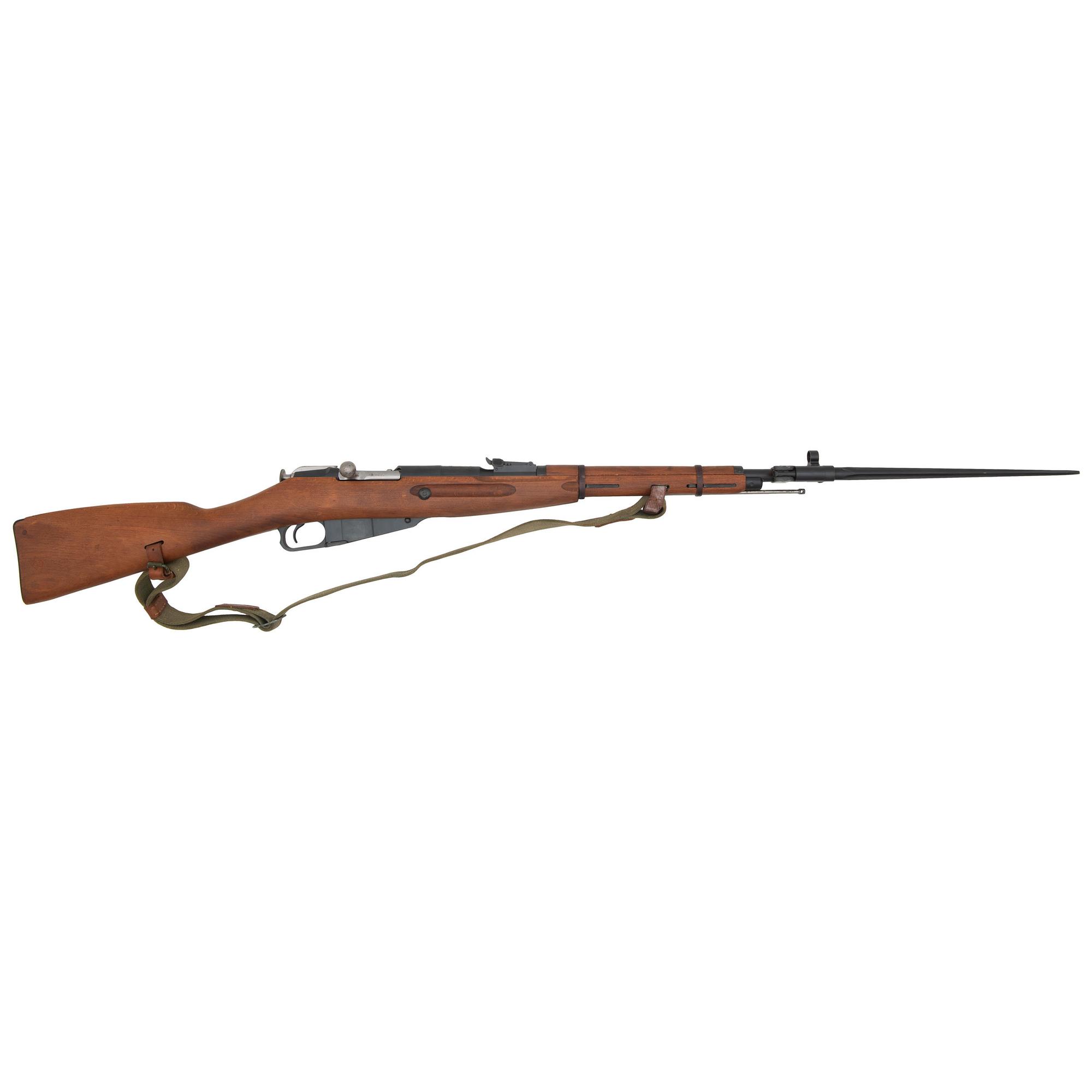 ** Polish Mosin-Nagant M44