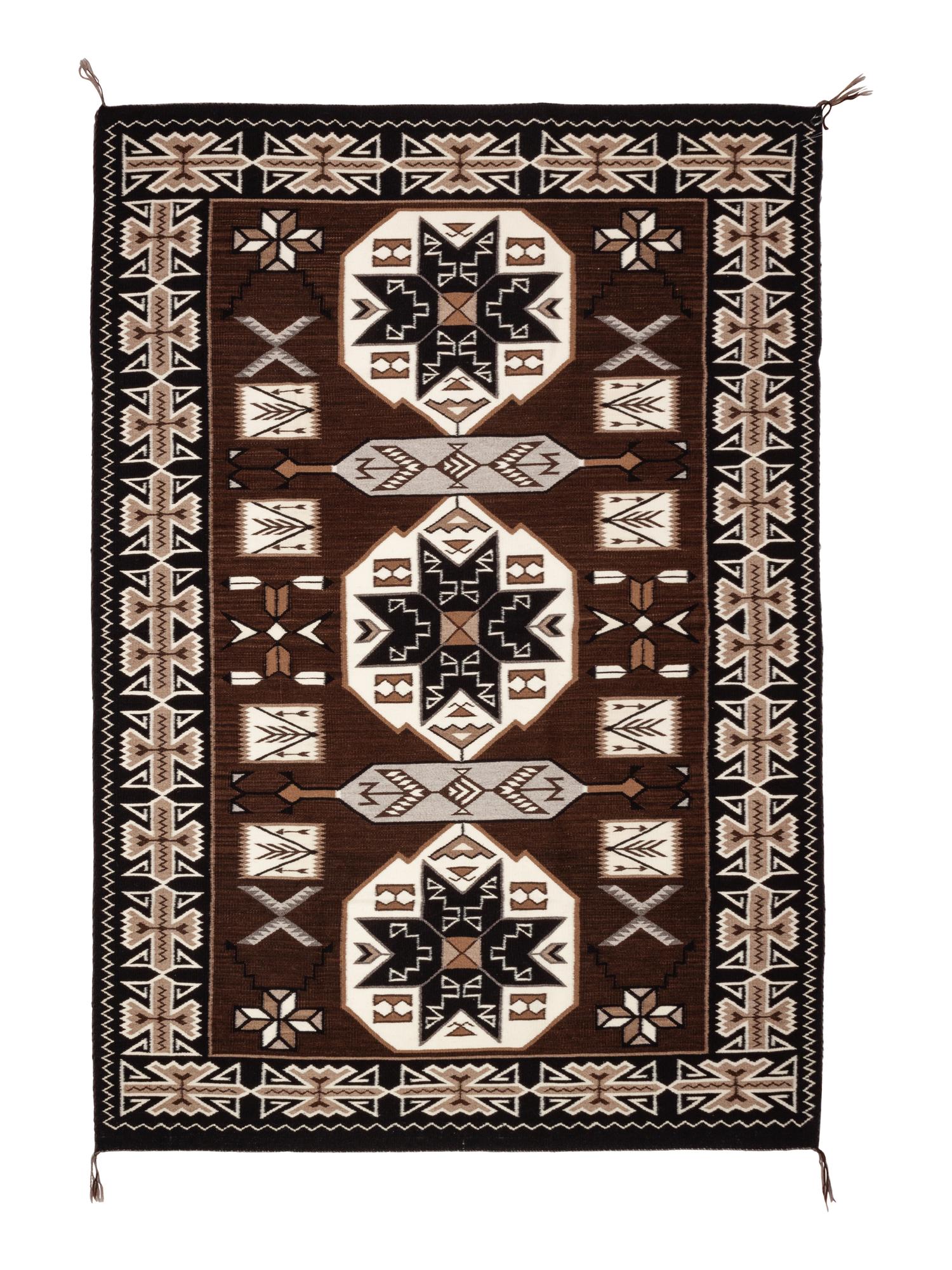 Navajo Teec Nos Pos Weaving