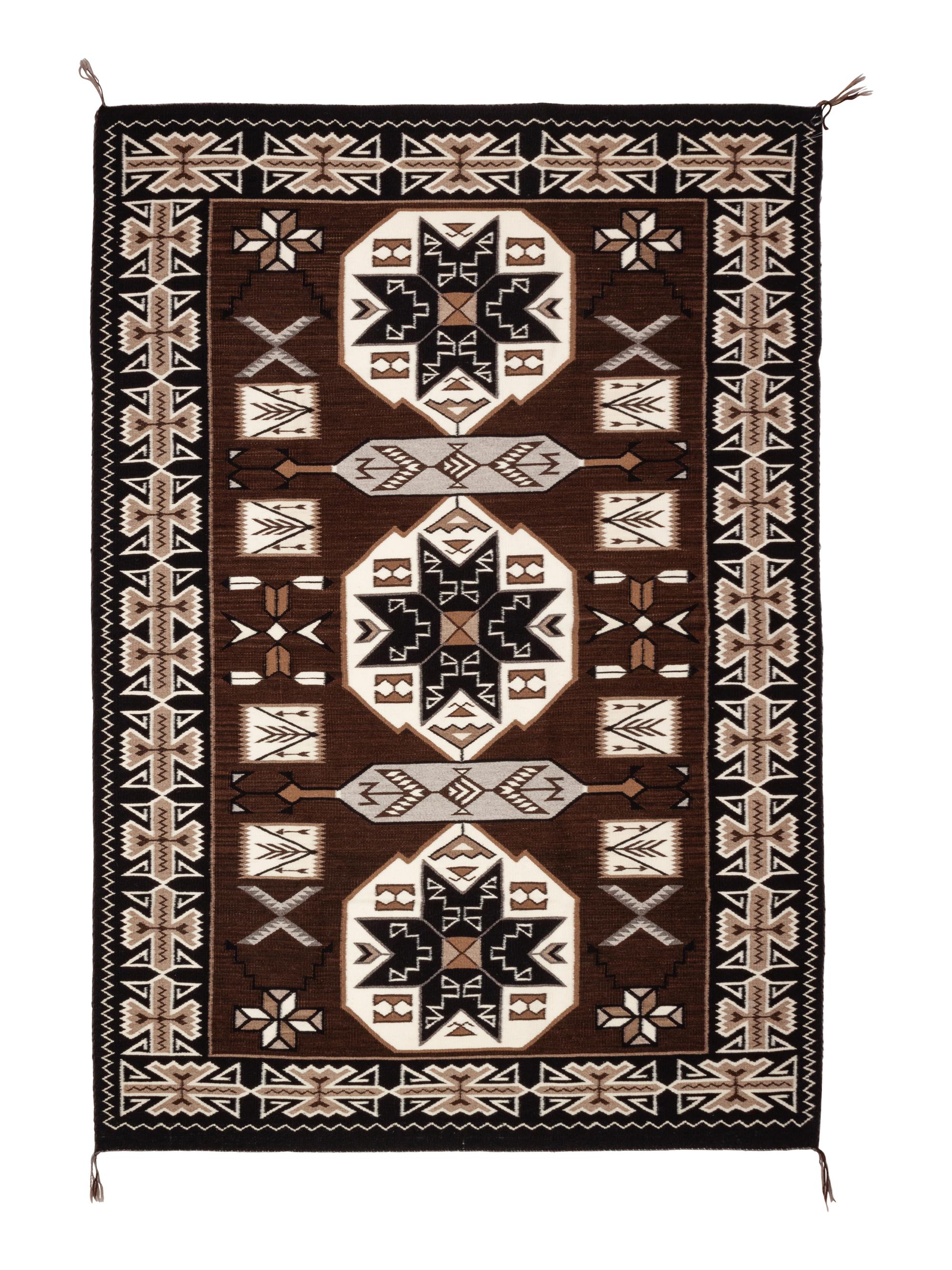Navajo Teec Nos Pos Weaving
