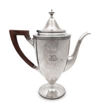 A Tiffany & Co. Silver 2 Pint Pitcher
