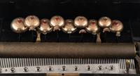 A Nine Bell Musical Box