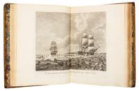 PHIPPS, Constantine John, Baron Mulgrave (1744-1792). A Voyage towards the North Pole. London, 1774. FIRST EDITION.