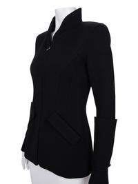 Chanel Zip-Front Jacket, 2000-10s