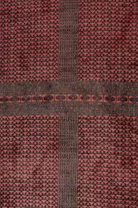 A Turkoman Wool Rug