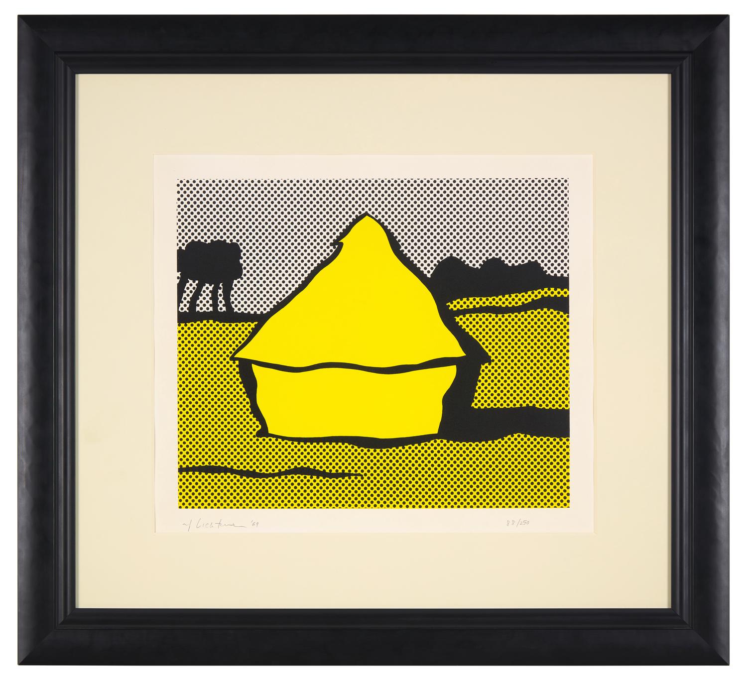 Haystack , 1969
