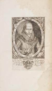 RALEIGH, SIR WALTER. The History of the World in Five Books. London, 1666. Seventh ed.