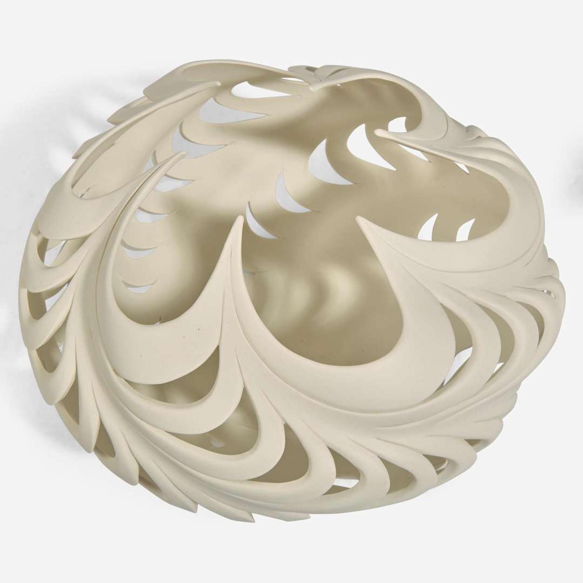 Jennifer McCurdy (American, b. 1955) "Wave" Vessel, USA, circa 2007
