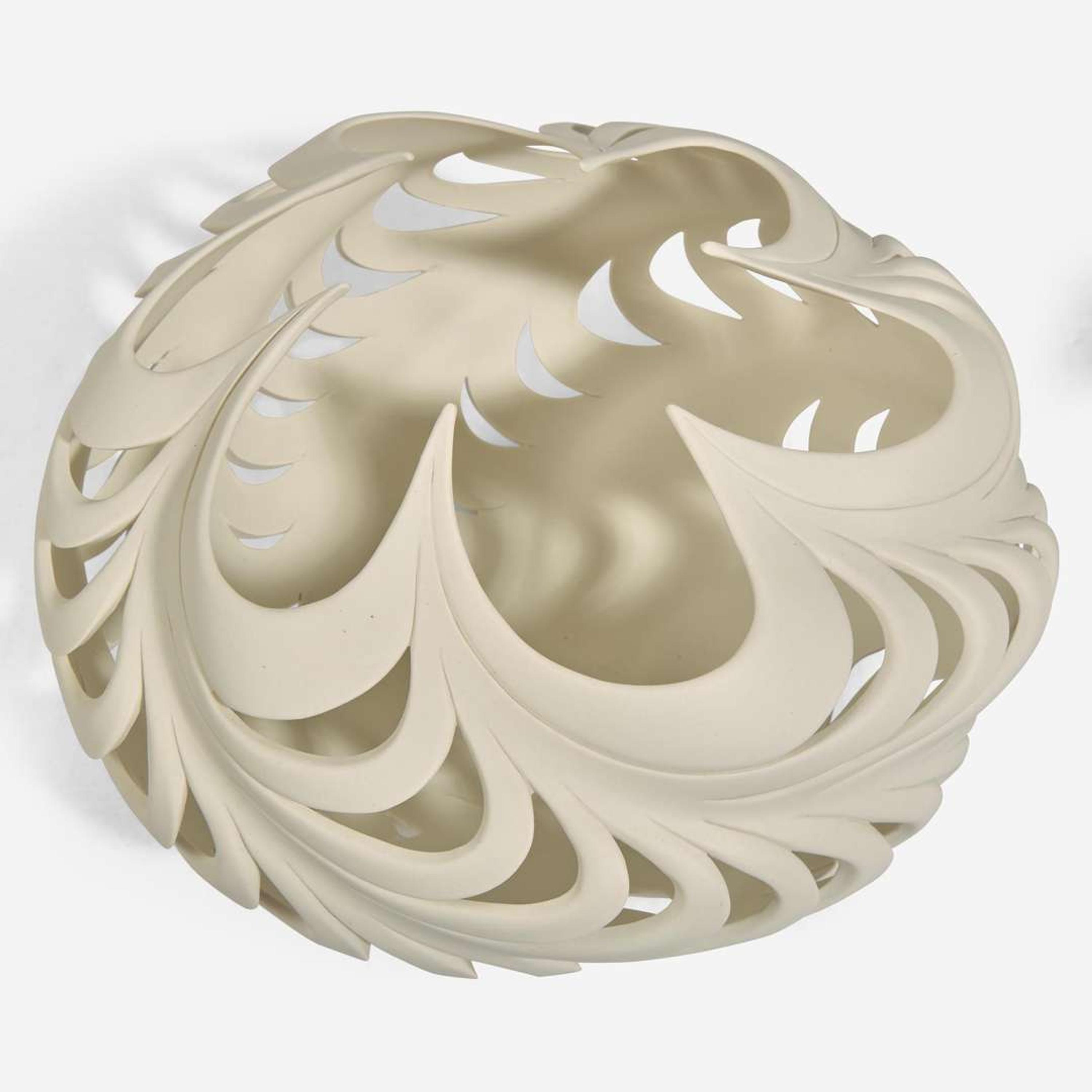 Jennifer McCurdy (American, b. 1955) "Wave" Vessel, USA, circa 2007