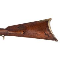 B.A. Davenport Petite Fullstock Percussion Rifle