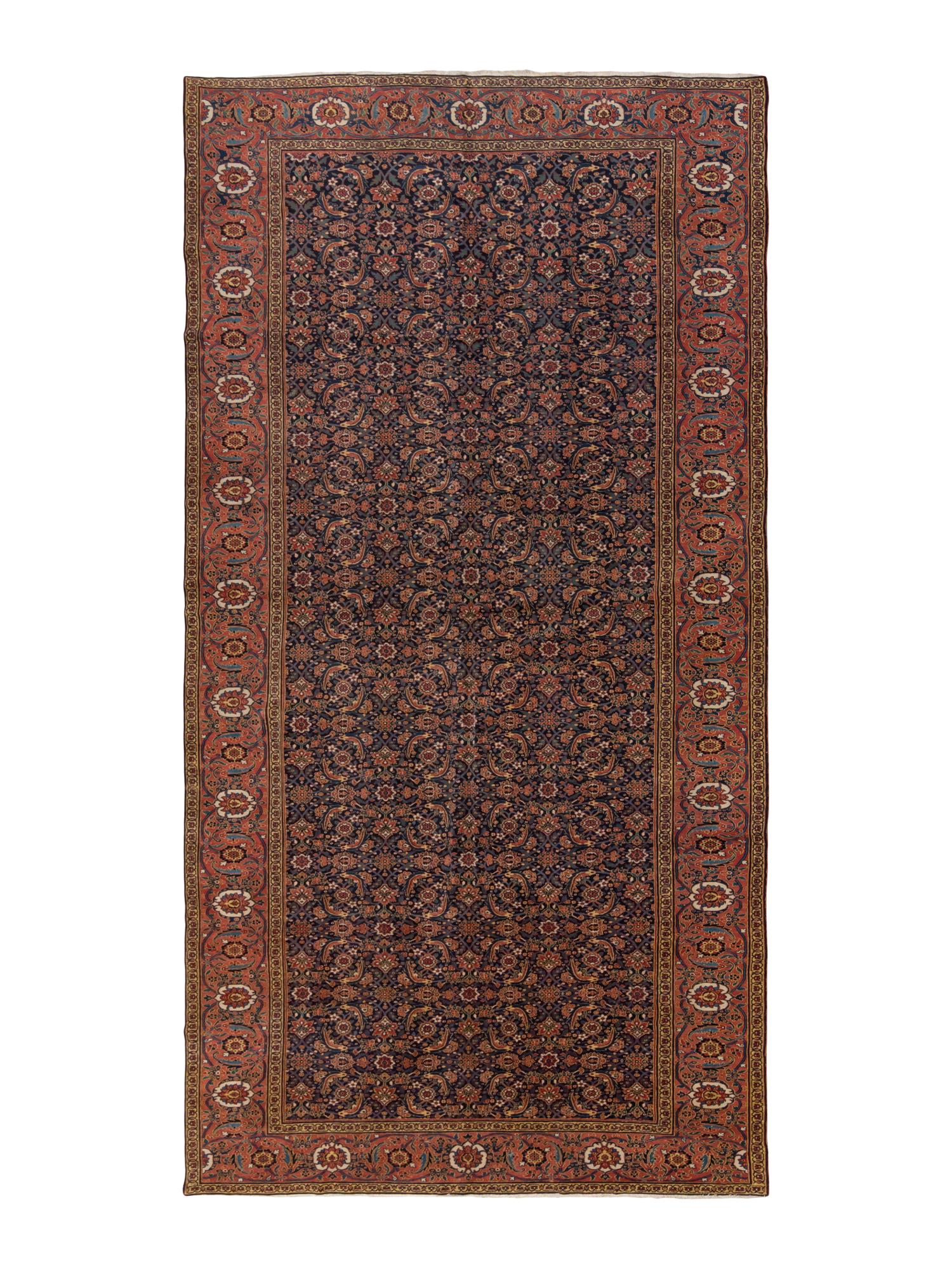 A Tabriz Carpet