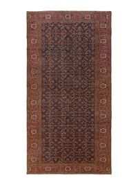 A Tabriz Carpet