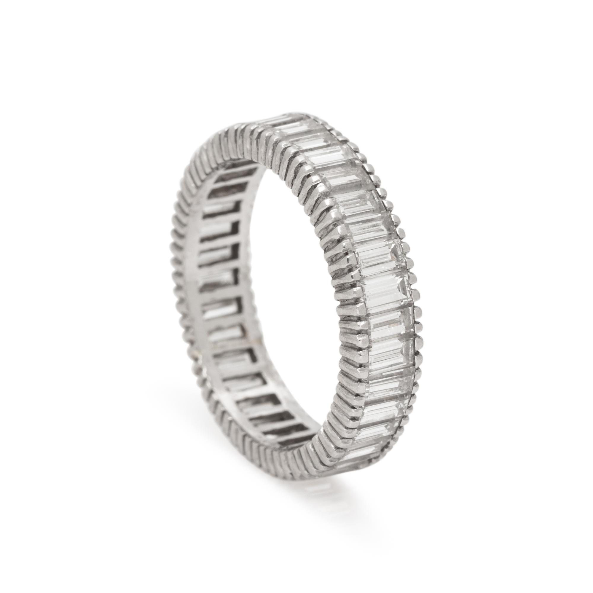 DIAMOND ETERNITY BAND