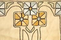 A Group of Arts and Crafts Textiles