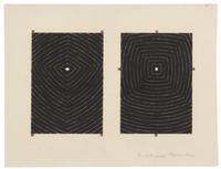 Richmond Burton, (American, b. 1960), Double Thought Plane #7, 1989