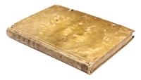 NODAL, Bartolomé Garcia de and Goncalo NODAL. Relacion del viage que por orden de su Magestad... Cadiz, [1753]. Second edition.