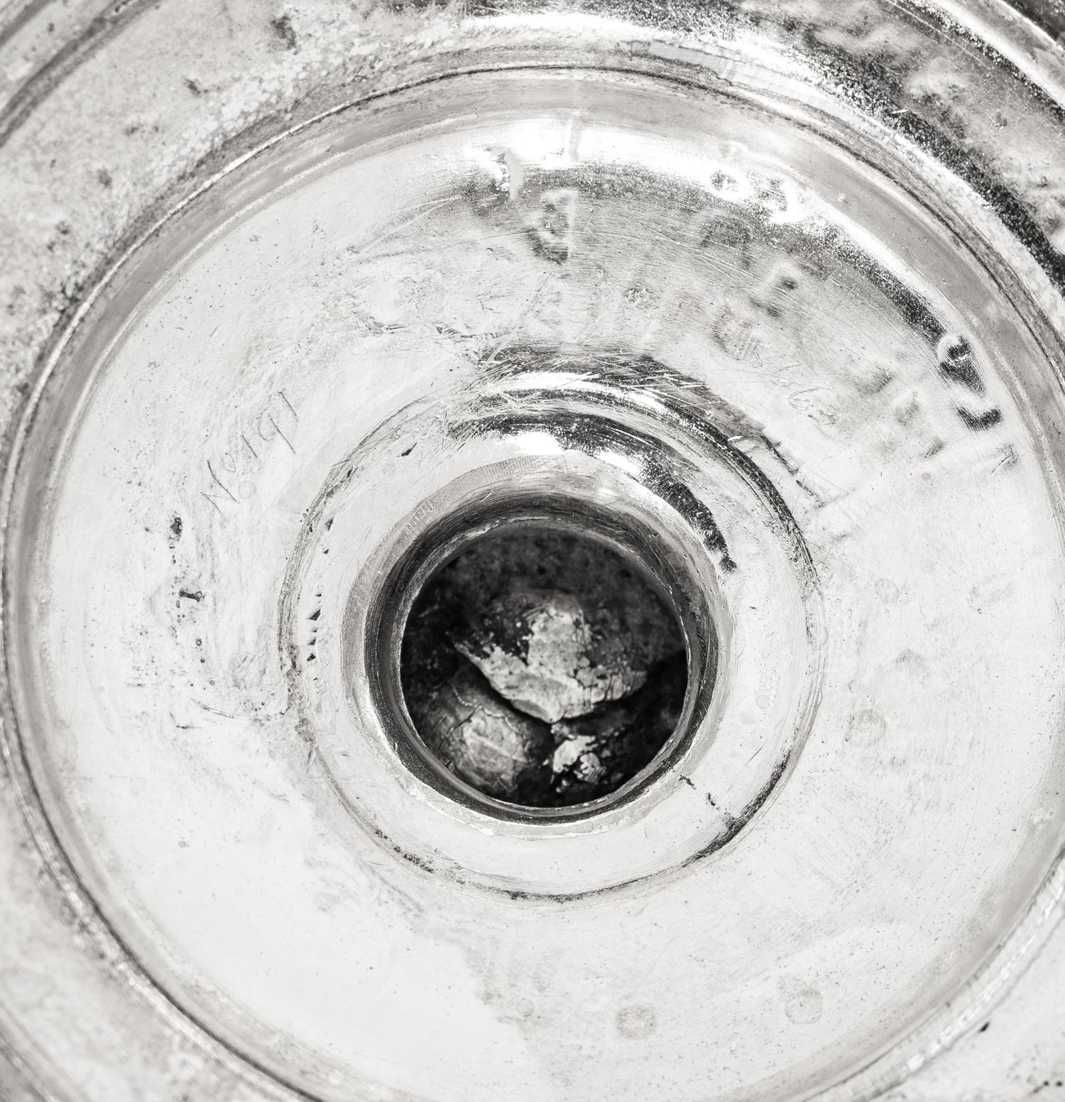 A William IV Silver Ewer