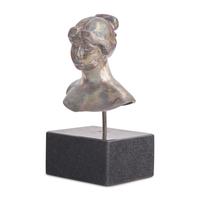 After Pierre-Auguste Renoir (French, 1841–1919) — Tête de la Danseuse au Voile , conceived c. 1915