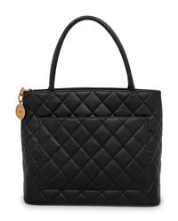 Chanel Medallion Tote, 2002