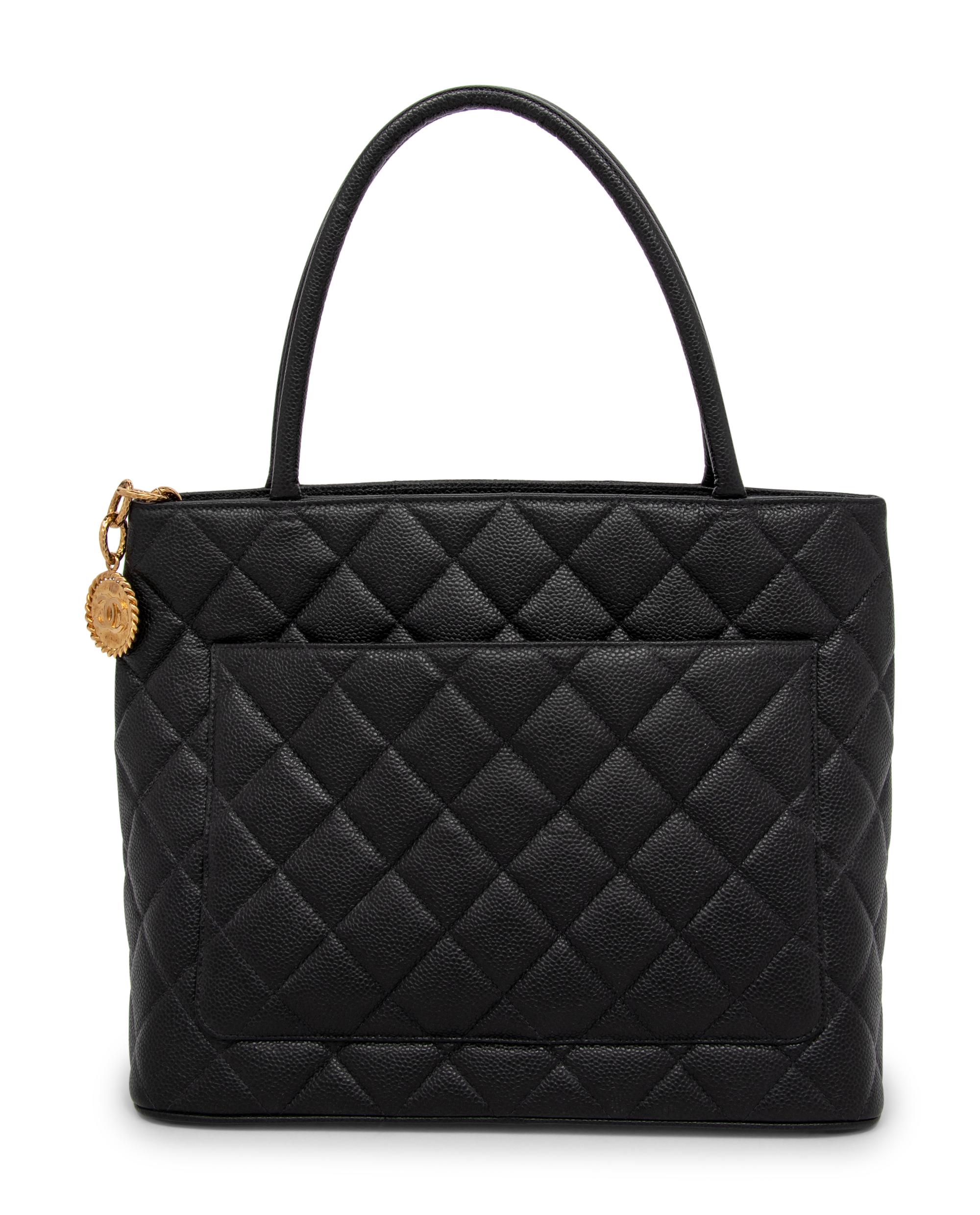 Chanel Medallion Tote, 2002